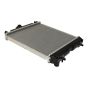 Radiator for Kubota U25S Mini Excavator - OEM No. RB411 42300