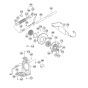 Blower & Harness for Hikoki RB65EF