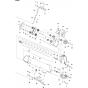 Auger Assembly for RC 318T