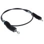 Accelerator Cable for Kubota U30-5 Mini Excavator - OEM No. RC641 53633