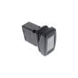 Work Light Switch for Kubota KX033-4, KX040-4 Mini Excavator - OEM No. RC788 53840
