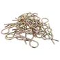 R-Grips (R-Clips) Zinc Plated