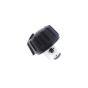 Heater Knob for Kubota U48-5, U55-5 Mini Excavator - OEM No. RD579-53880