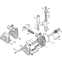 Pump, Valve Block for Stihl