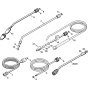 Stihl RE 140 K & RE 160 K Accessories