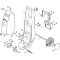 Chassis & Cover for Stihl Washers