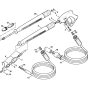 Spray Gun & Lance for Stihl