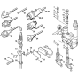 Control Piston & Power Cable