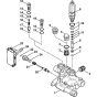 Valve Block & Control Piston