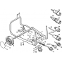 Chassis Assembly for Stihl Washers