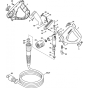 Spray Gun Assembly for Stihl RE581
