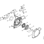 Rewind Starter for Stihl MS171