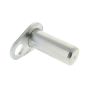 Pin for Kubota KX016-4, KX018-4 Mini Excavators - OEM No. RG138 74460