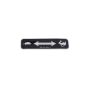 Label for Kubota KX016-4 Mini Excavator - OEM No. RG201 57610