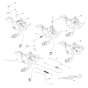 Engine Controls for Kohler RH255