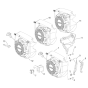 Blower Housing for Kohler RH265