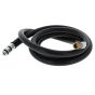 PCL Afg Mk4 Hose Assy 1.8m (6ft) To Euro Connector - RHA2126