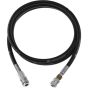 PCL Afg6 High Pressure Hose Assy 2m 4g1 Hose, XF Coupling To 12v1 Screw-On Connector - RHA2135