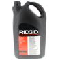 Ridgid Thread Cutting Fluid/Oil 5 litres, Improves Thread Quality - 11931