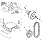 Engine & Drive Kit for Belle