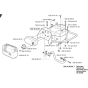 Engine Assembly for Husqvarna