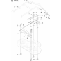 Cutting Deck 94cm Assembly