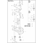 Cutting Deck 94cm Assembly