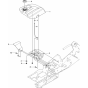 Fuel System for Husqvarna Rider 15 C