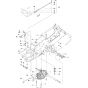 Engine Assembly for Husqvarna