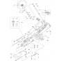Steering Assembly for Husqvarna