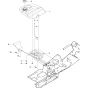 Fuel System for Husqvarna Rider 16
