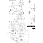 Mower Deck-4 Assembly