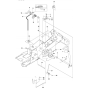 Deck Lift Assembly for Husqvarna