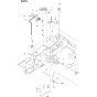 Deck Lift Assembly for Husqvarna