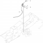 Controls Assembly for Husqvarna 175