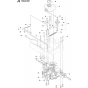 Transmission Assembly for Husqvarna