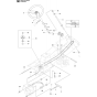 Steering Assembly for Husqvarna