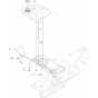 Fuel System for Husqvarna Rider 175