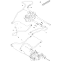 Engine-2 Assembly for Husqvarna