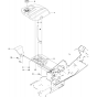 Fuel System for Husqvarna Rider 18