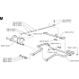 Frame Assembly for Husqvarna 850