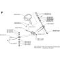 Steering Assembly for Husqvarna