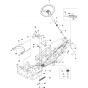 Steering Assembly for Husqvarna