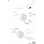 Wheels and Tyres Assembly