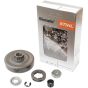 20" Chain & Sprocket Kit 3/8'' for Stihl MS340 MS360