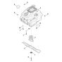 Engine, Blade for Stihl RM 248.2 T Mower
