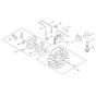 Magneto for ECHO RM-410ES
