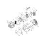 Muffler & Air Cleaner for ECHO