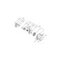 Recoil Starter for ECHO RM-510ES