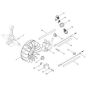 Magneto for ECHO RM-520ES